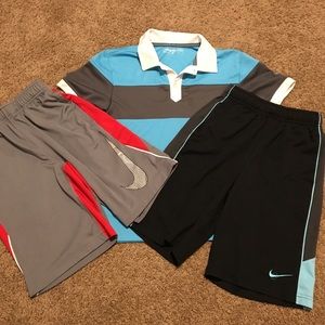 Medium Nike Bundle